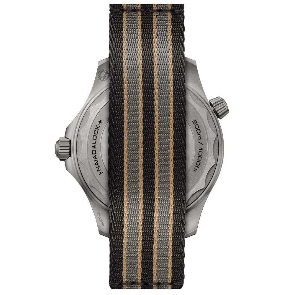 OMEGA Seamaster Diver 300M 007 Edition 42mm Brown Dial Automatic Gents Watch 21092422001001