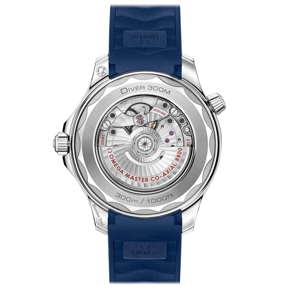 OMEGA Seamaster Diver 300M 42mm Blue Dial Automatic Gents Watch 21032422003001
