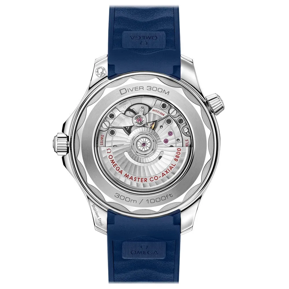 OMEGA Seamaster Diver 300M 42mm Grey Dial Automatic Gents Watch 21032422006001