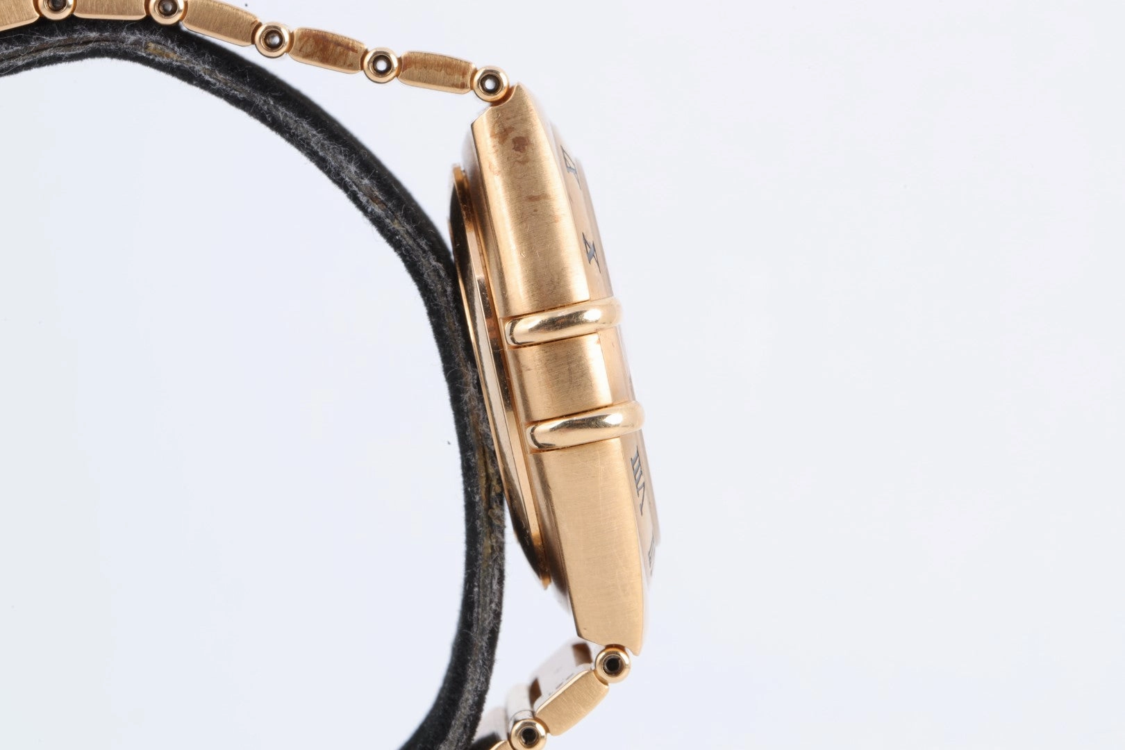 Omega Constellation 1104.35.00 18K Rose Gold 35mm Men's Watch
