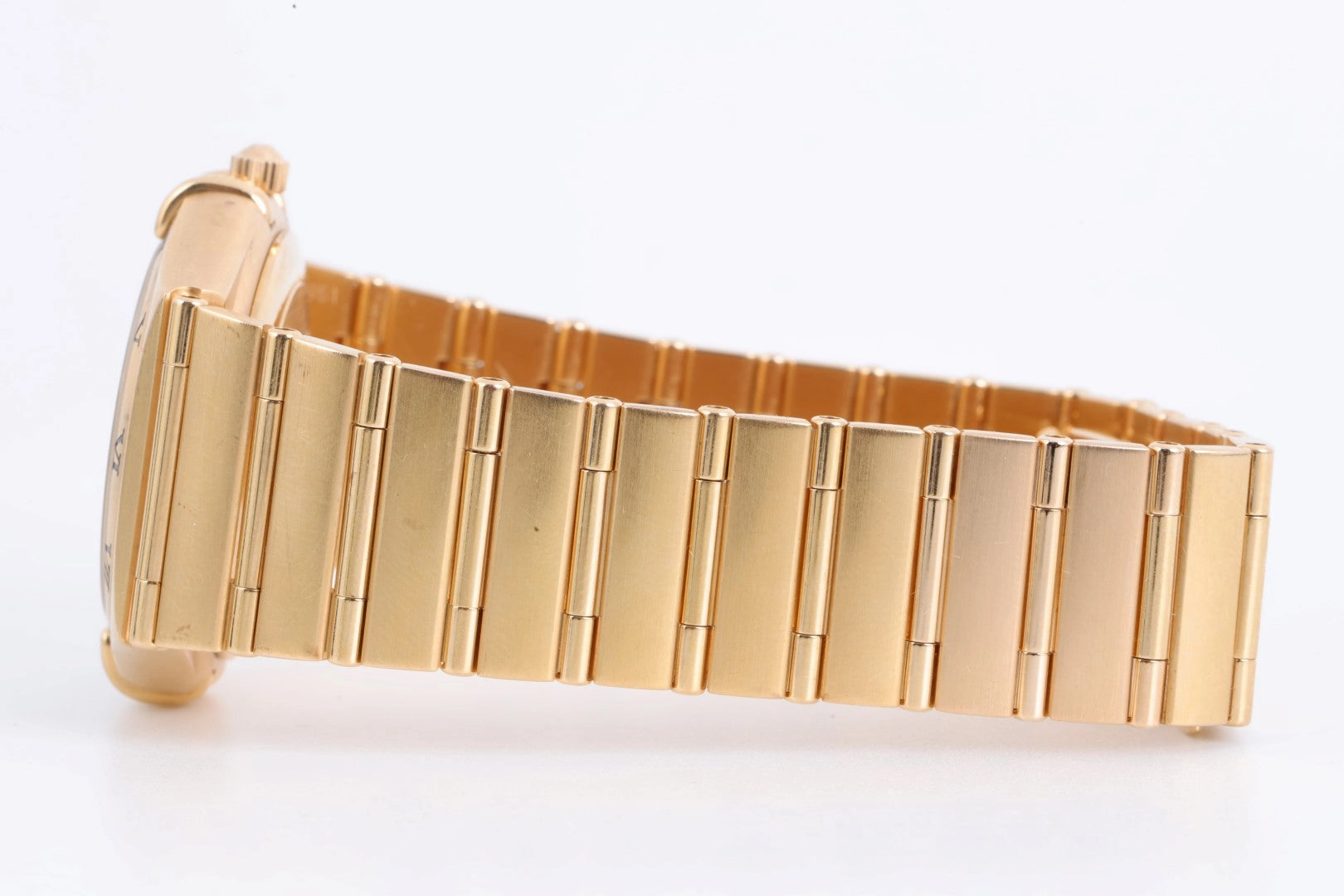 Omega Constellation 1104.35.00 18K Rose Gold 35mm Men's Watch