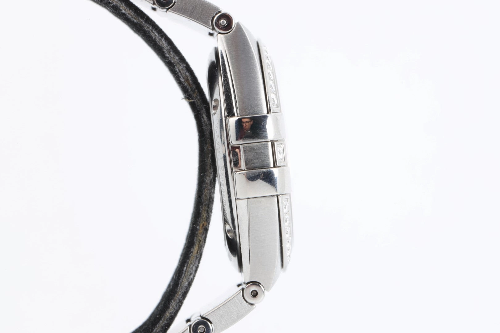 Omega Constellation 123.15.35.20.02.001 Stainless Steel & Diamonds 35mm Watch