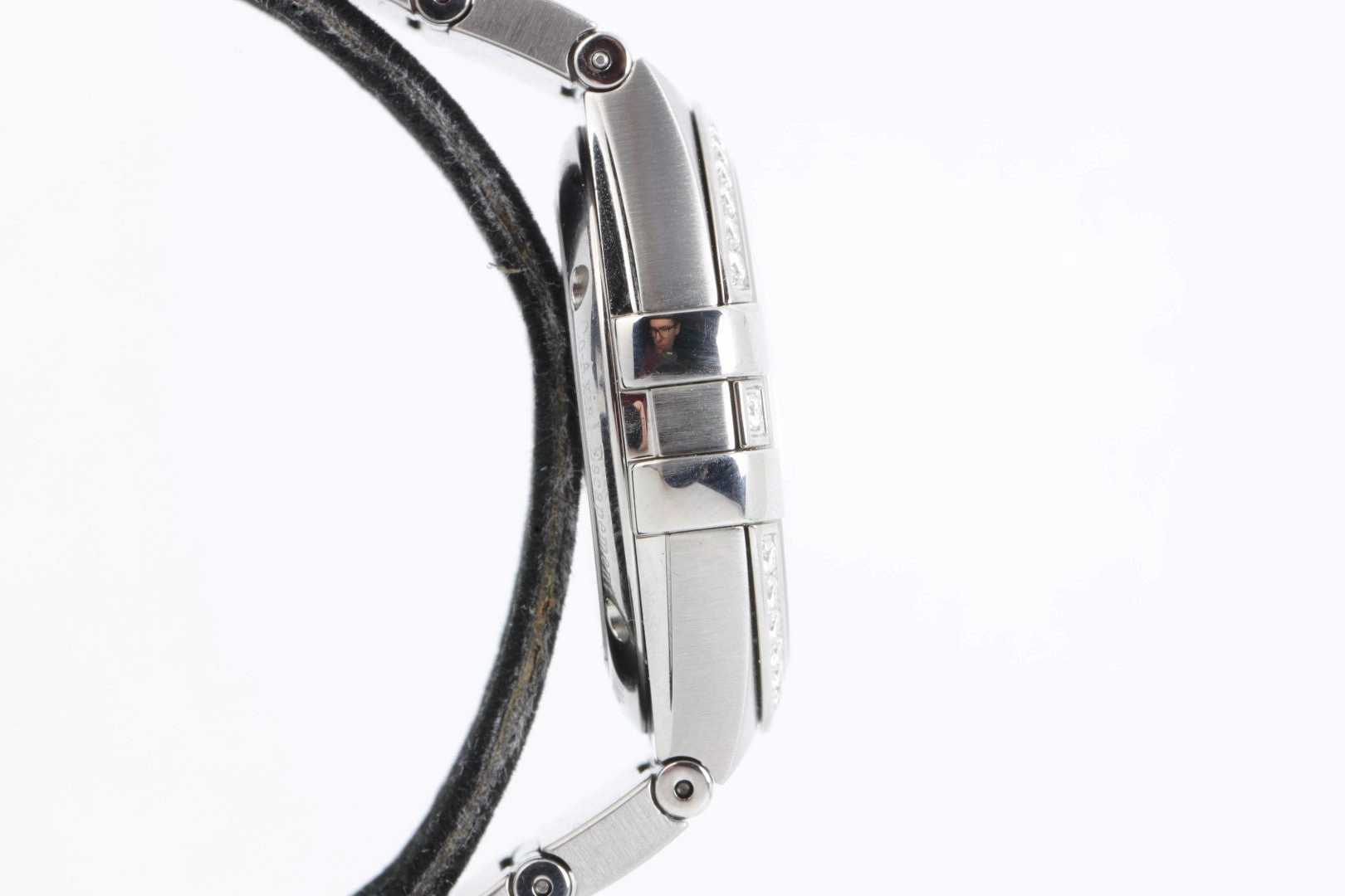 Omega Constellation 123.15.35.20.02.001 Stainless Steel & Diamonds 35mm Watch