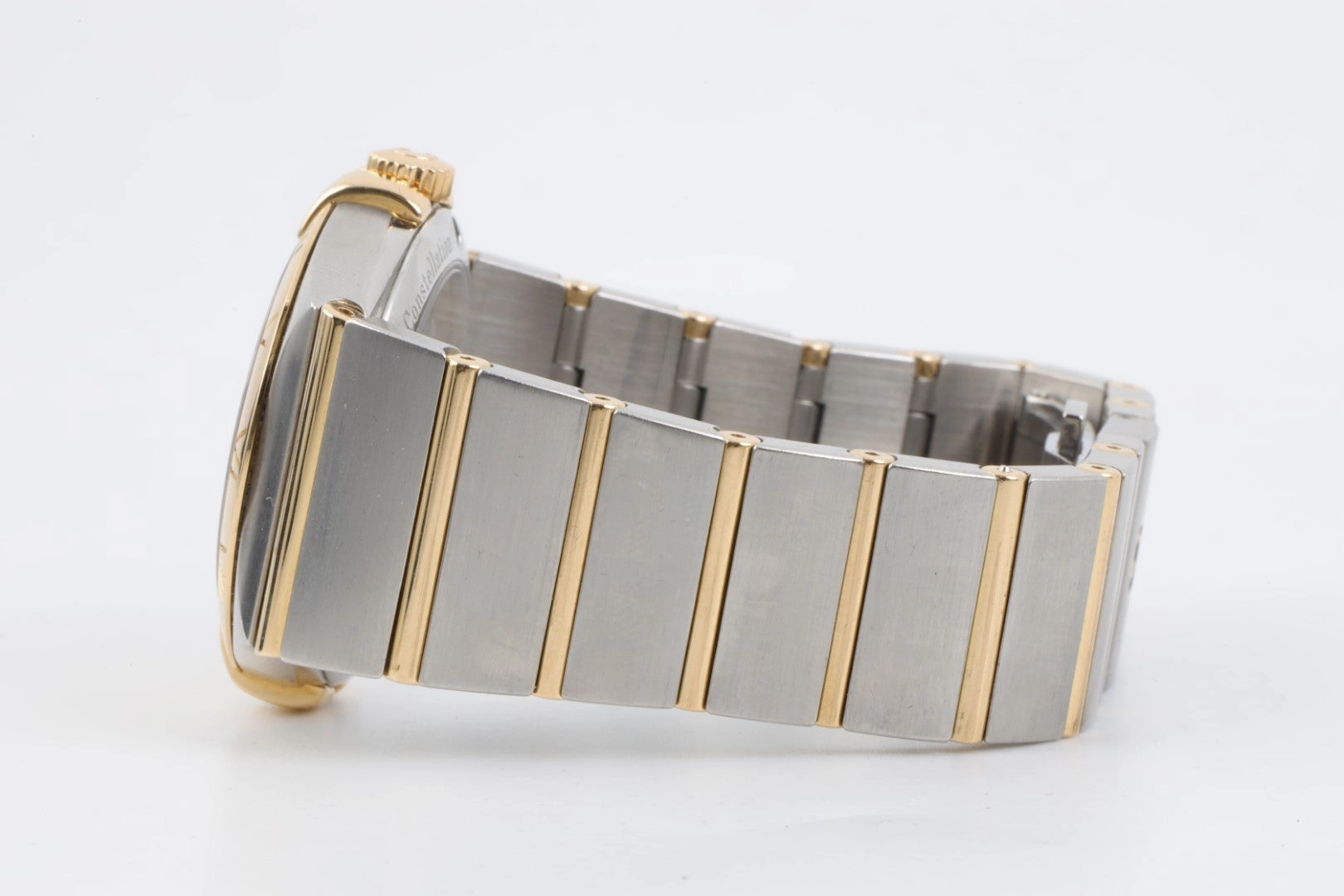 Omega Constellation 123.20.35.20.02.002 35mm Steel & 18K Watch