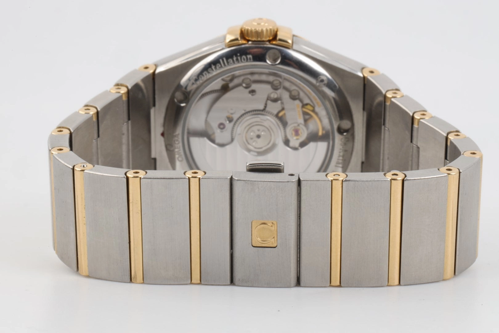 Omega Constellation 123.20.35.20.02.002 35mm Steel & 18K Watch