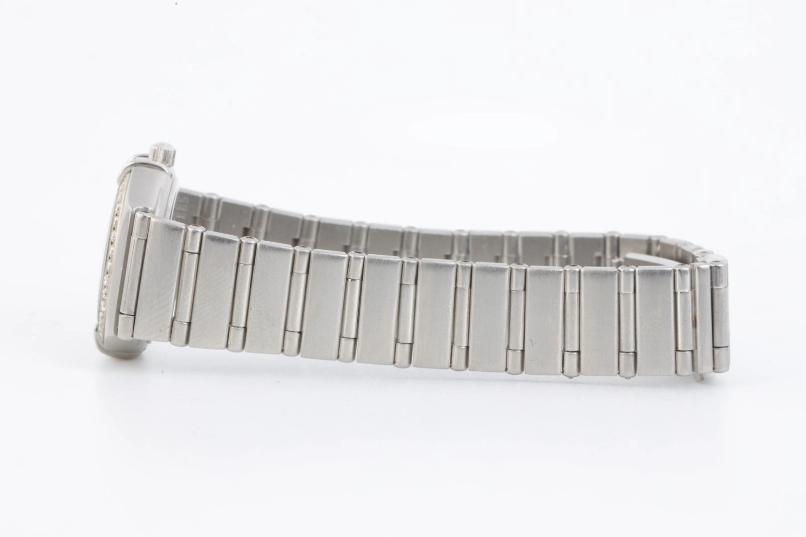 Omega Constellation 1466.71 Stainless Steel & Diamond 23mm Ladies Watch
