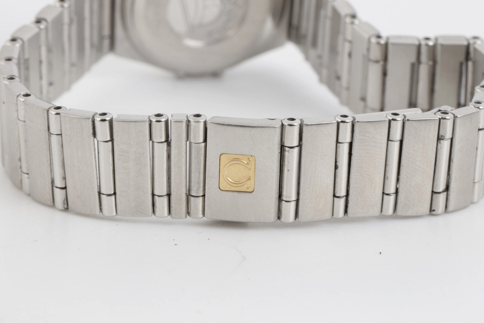 Omega Constellation 156.23.00 Stainless Steel 22mm Ladies Watch
