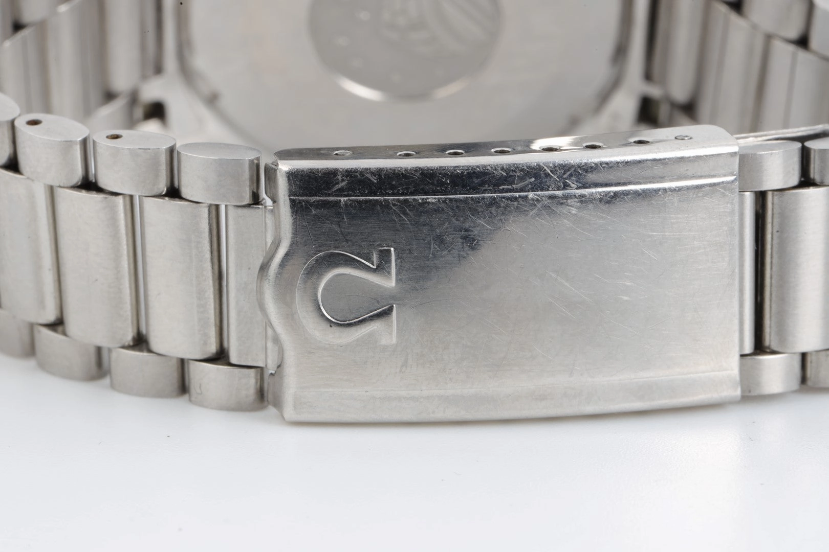 Omega Constellation 168017 Stainless Steel 34mm Men's Watch