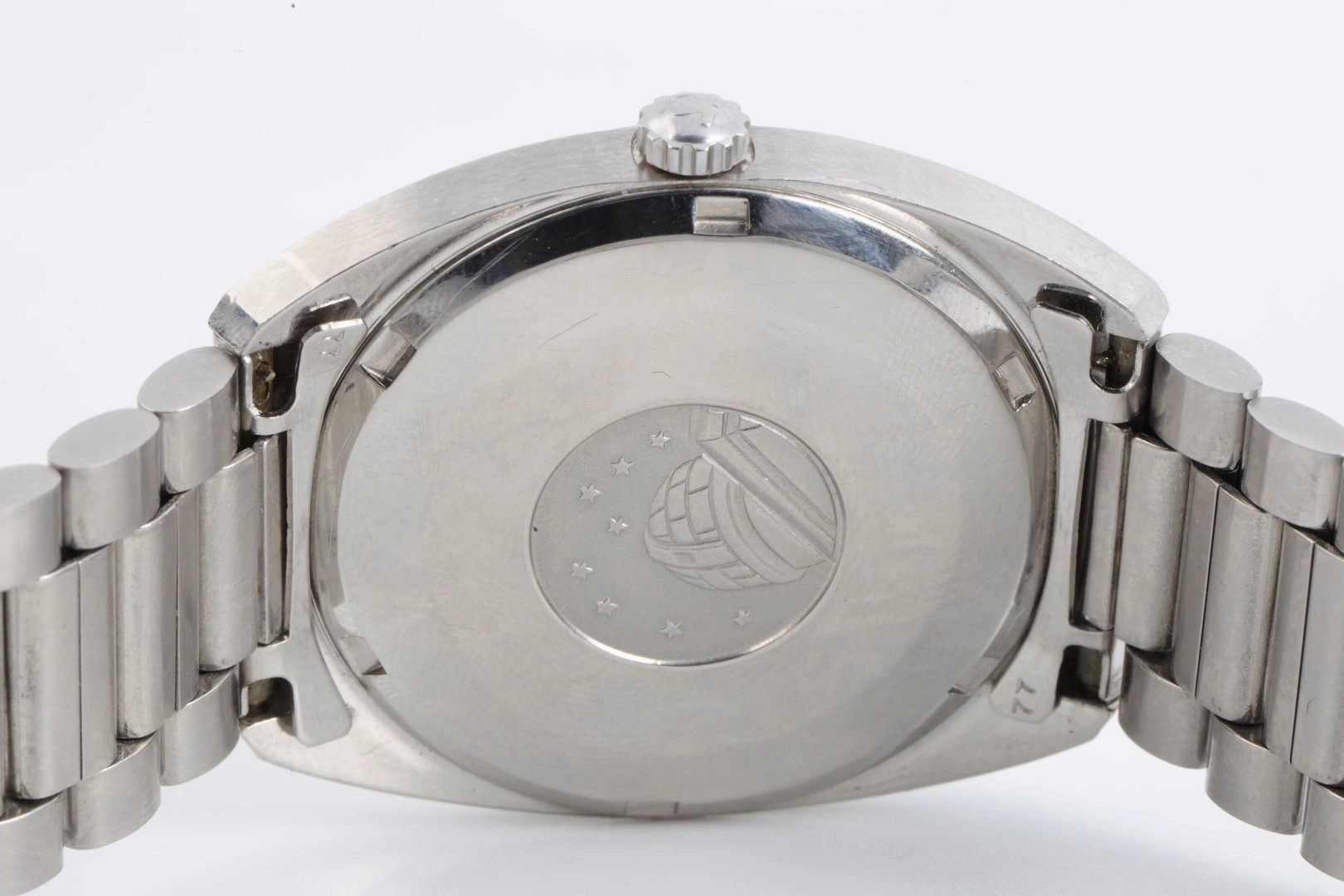 Omega Constellation 168017 Stainless Steel 34mm Men's Watch