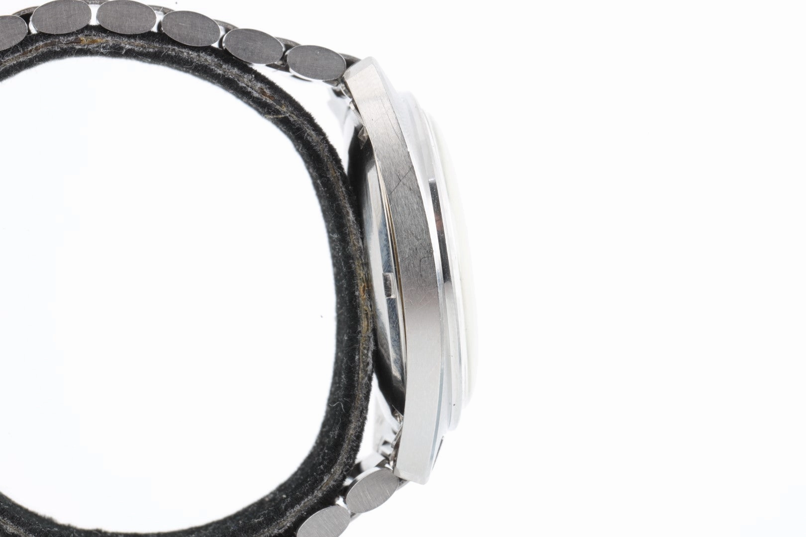 Omega Constellation 168017 Stainless Steel 34mm Men's Watch