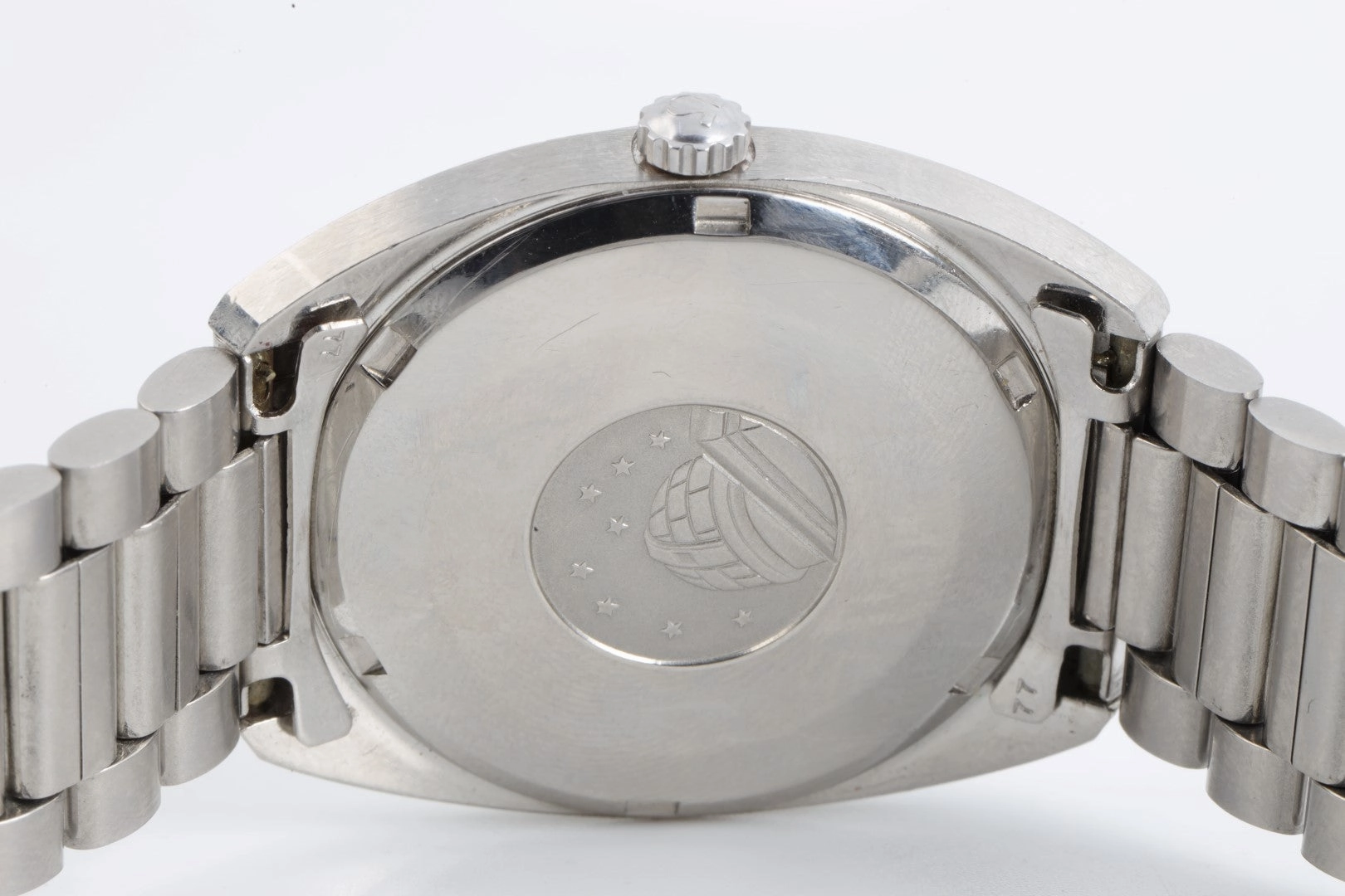 Omega Constellation 168017 Stainless Steel 34mm Men's Watch