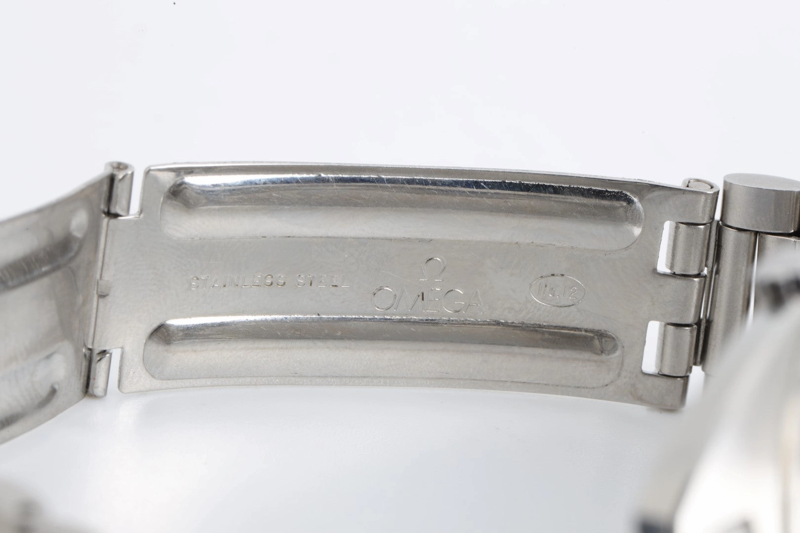 Omega Constellation 168017 Stainless Steel 34mm Men's Watch