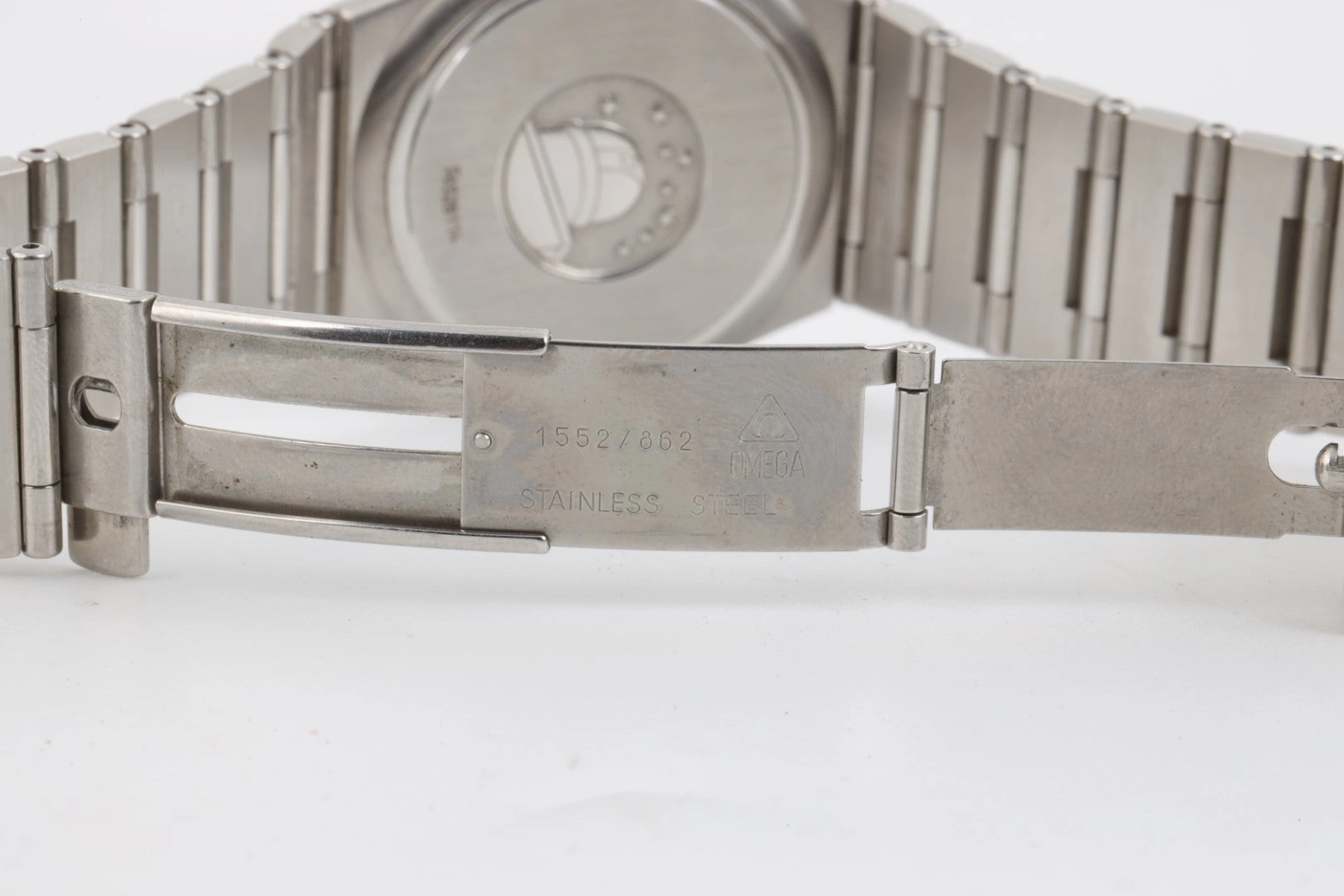 Omega Constellation 396.1201 33mm Ladies Watch Stainless Steel