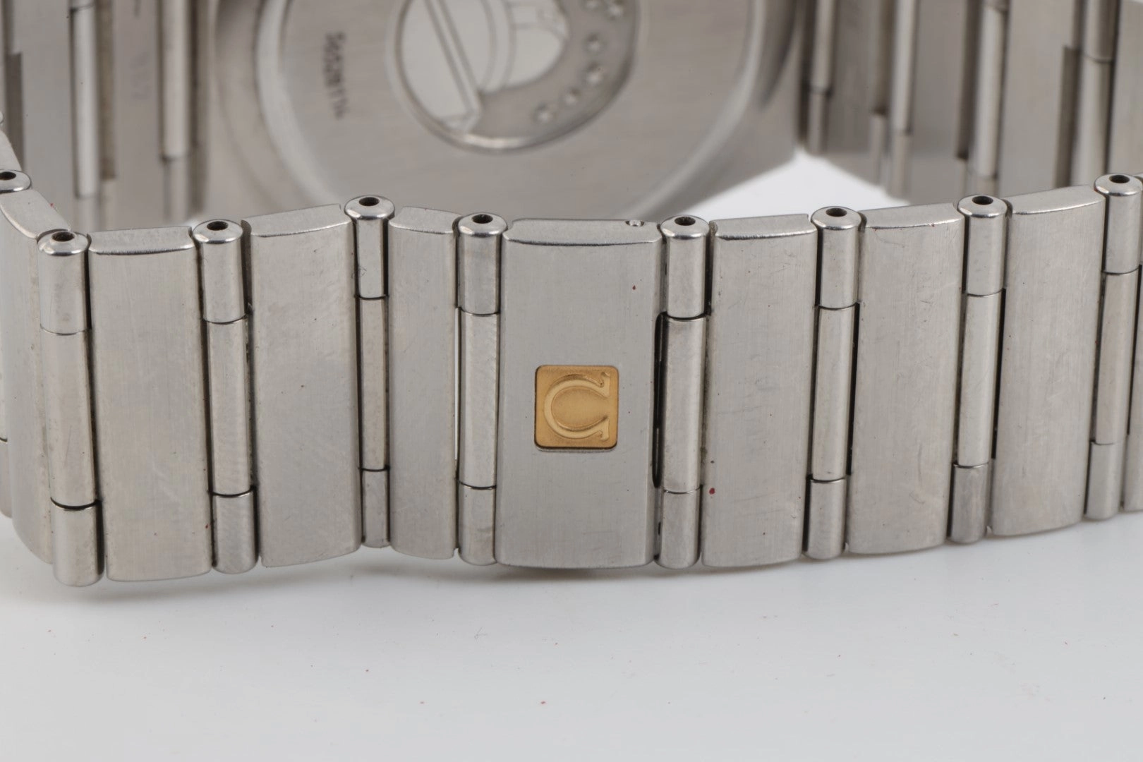 Omega Constellation 396.1201 33mm Ladies Watch Stainless Steel