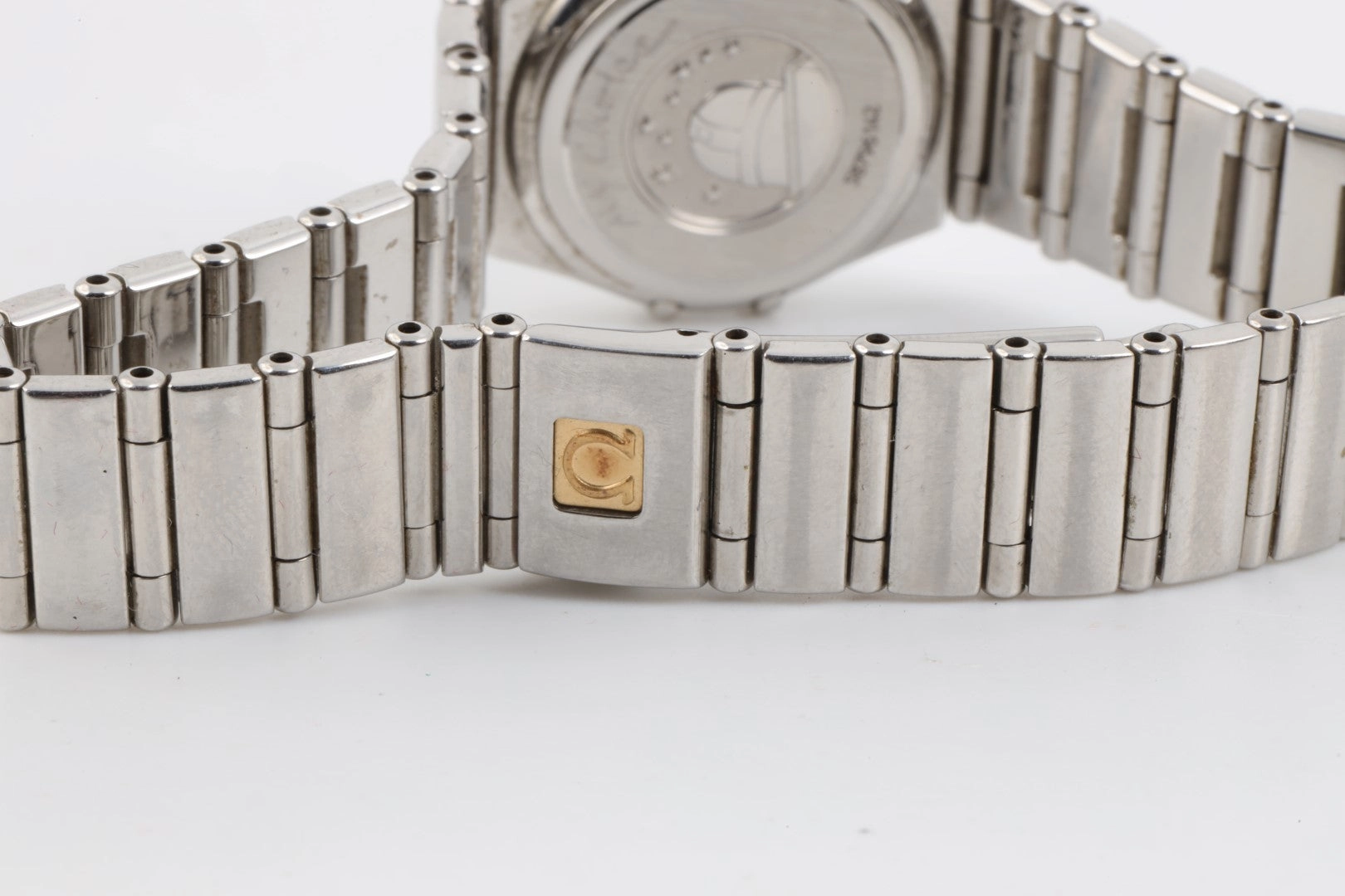 Omega Constellation ''MY CHOICE'' 14657100 22mm Ladies Watch