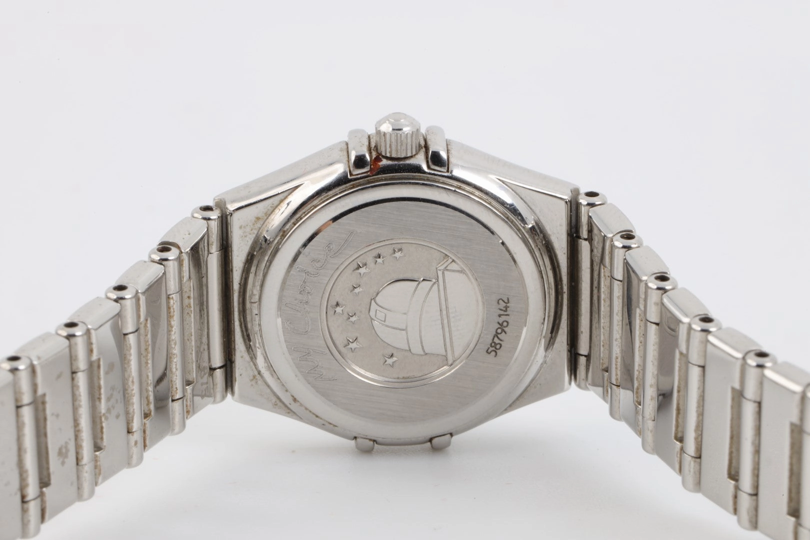 Omega Constellation ''MY CHOICE'' 14657100 22mm Ladies Watch