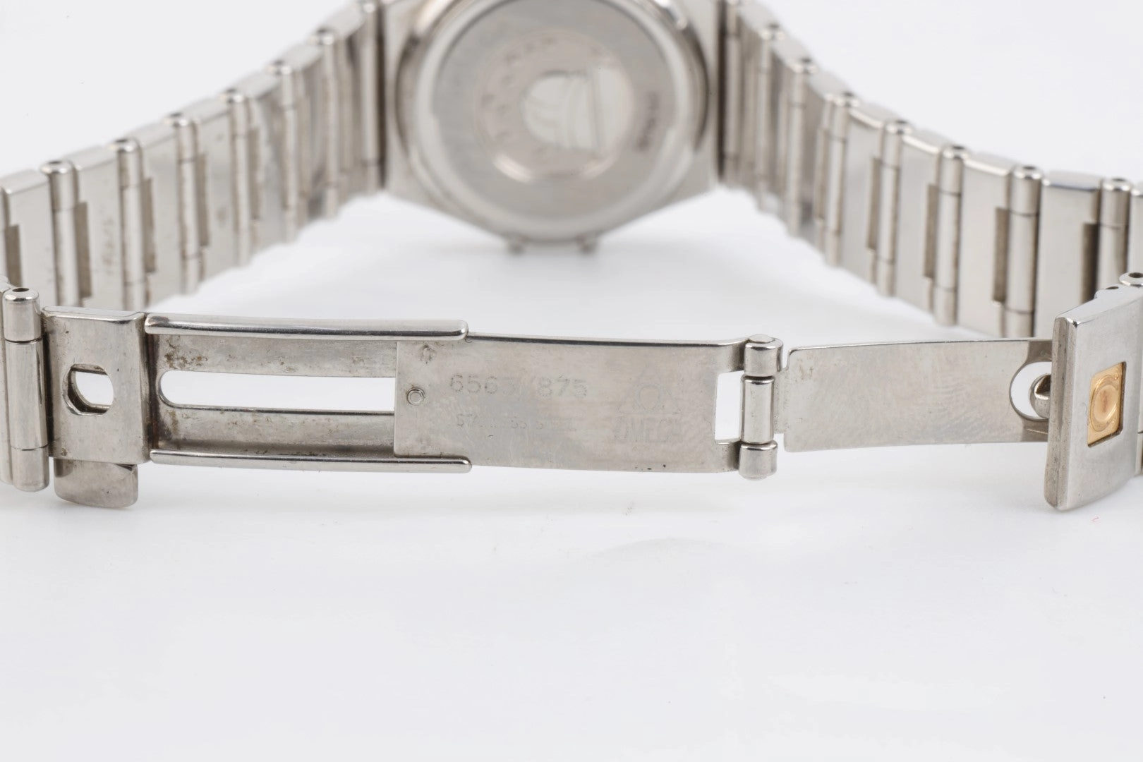 Omega Constellation ''MY CHOICE'' 14657100 22mm Ladies Watch