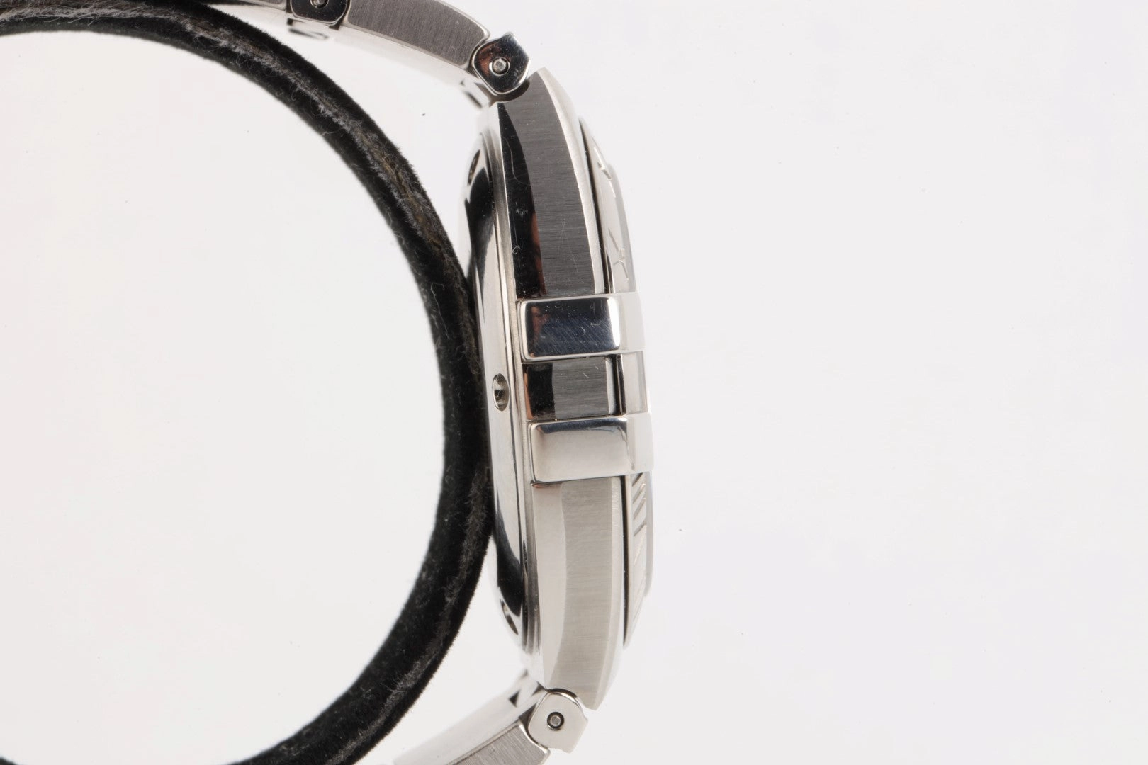Omega Constellation Double Eagle Perpetual Calendar 396.1204 35mm Watch 1998