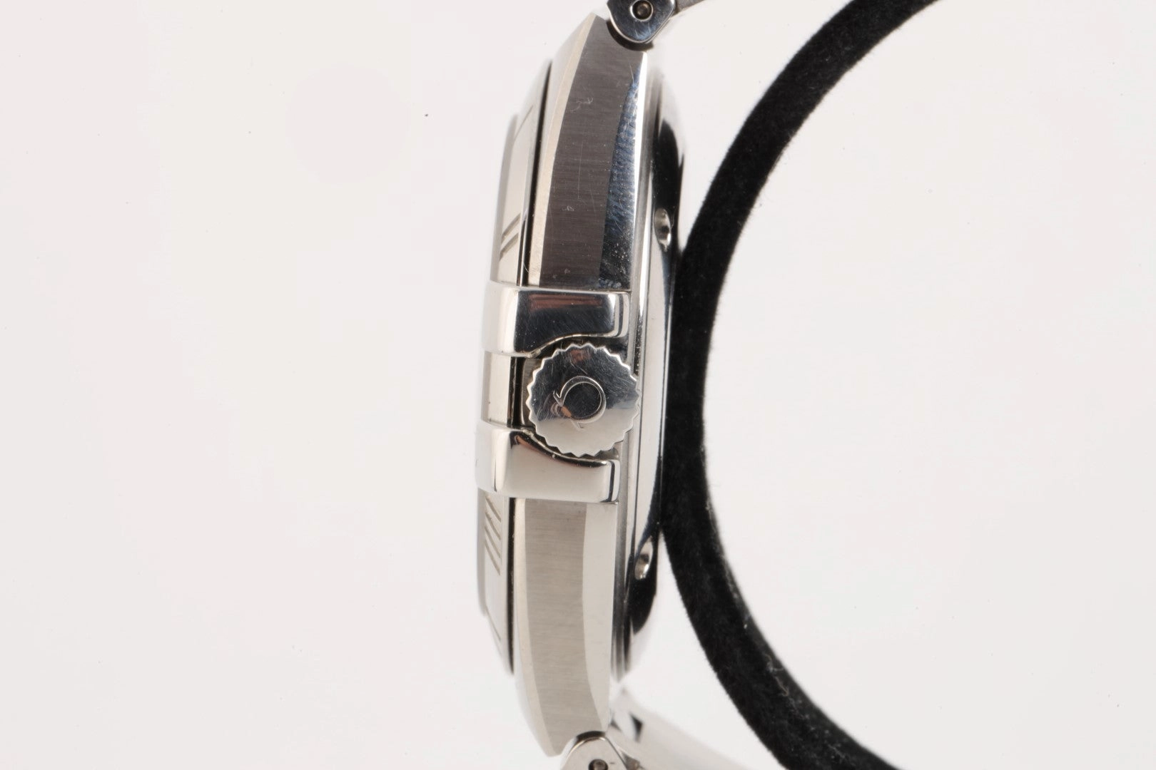Omega Constellation Double Eagle Perpetual Calendar 396.1204 35mm Watch 1998