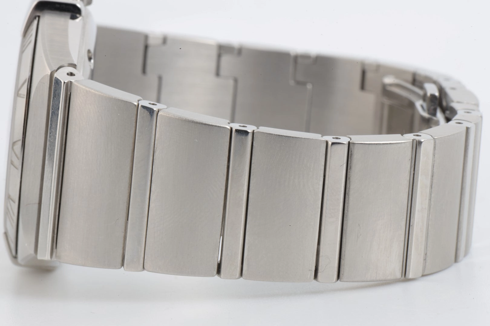 Omega Constellation Double Eagle Perpetual Calendar 396.1204 35mm Watch 1998