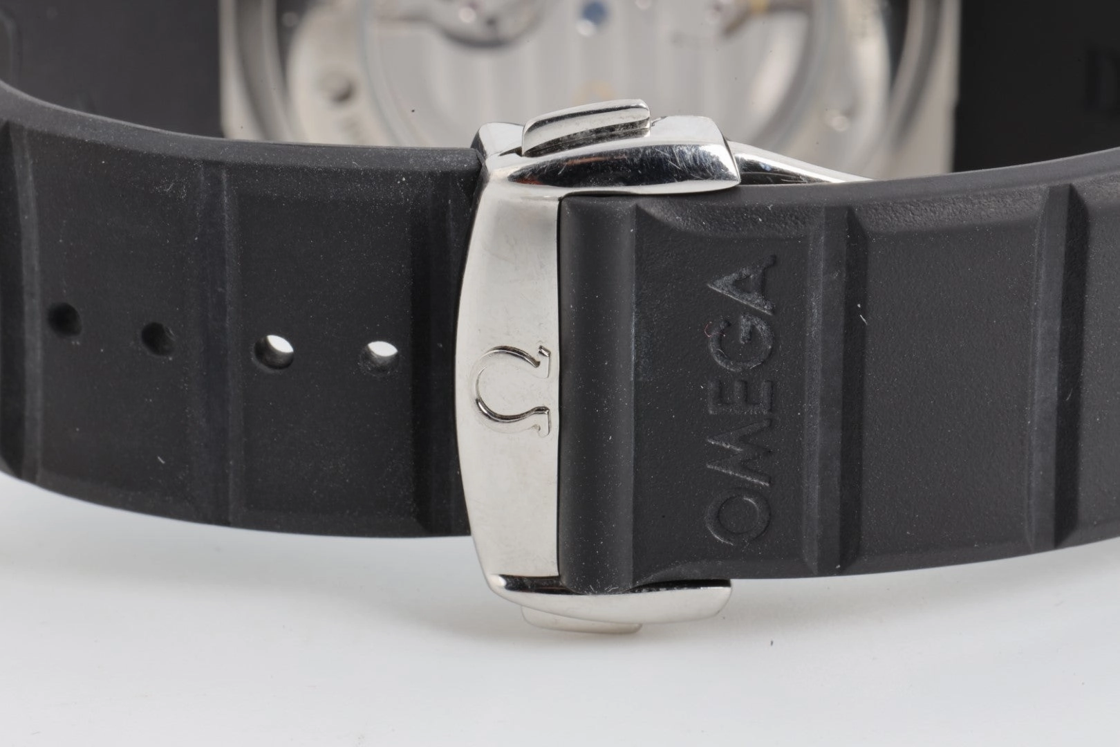 Omega Constellation Double Eagle Stainless Steel 41mm Men's Watch