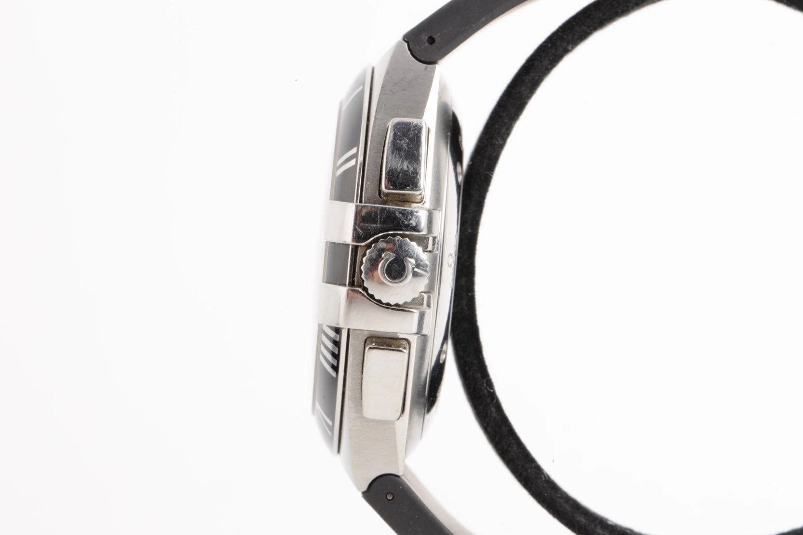 Omega Constellation Double Eagle Stainless Steel 41mm Men's Watch