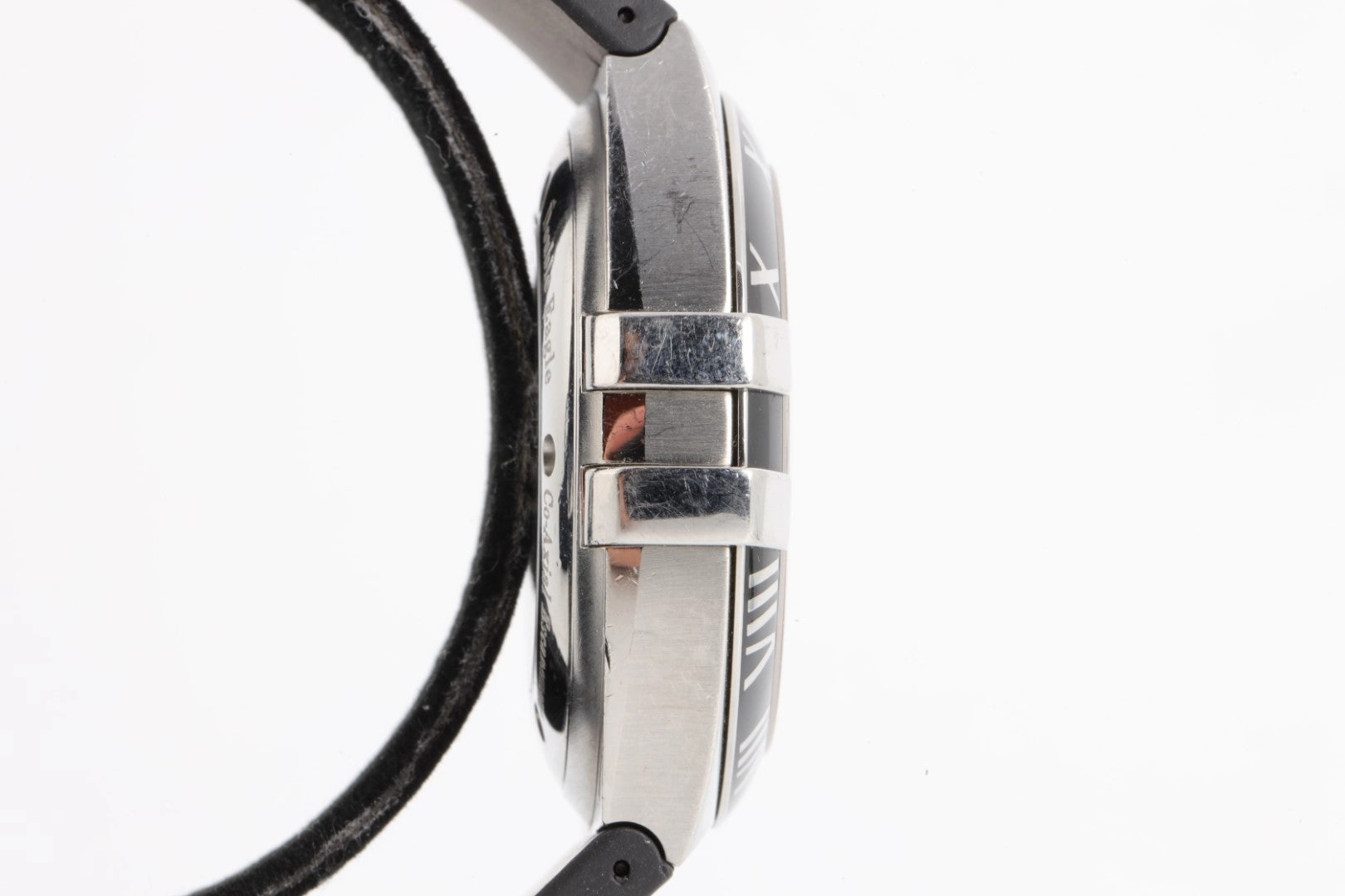 Omega Constellation Double Eagle Stainless Steel 41mm Men's Watch