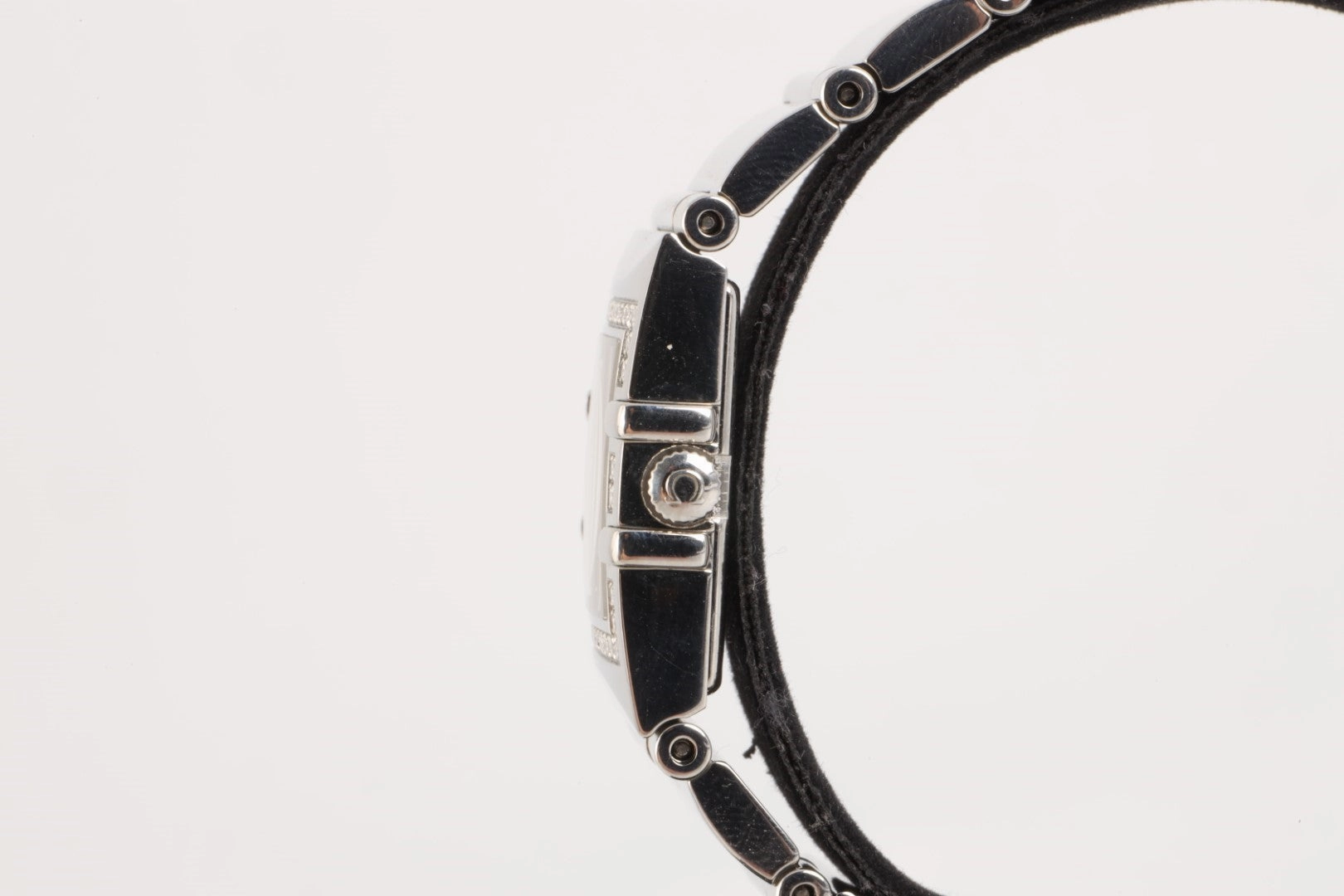 Omega Constellation Quadra 1528.76.00 Ladies Watch