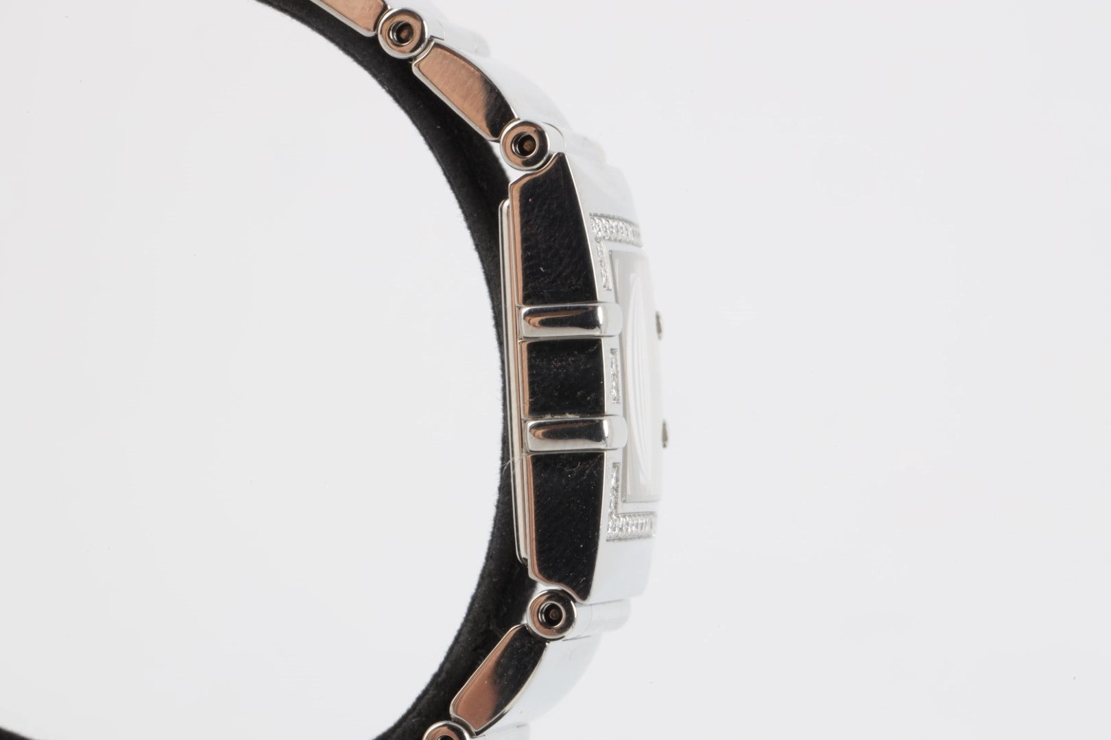 Omega Constellation Quadra 1528.76.00 Ladies Watch
