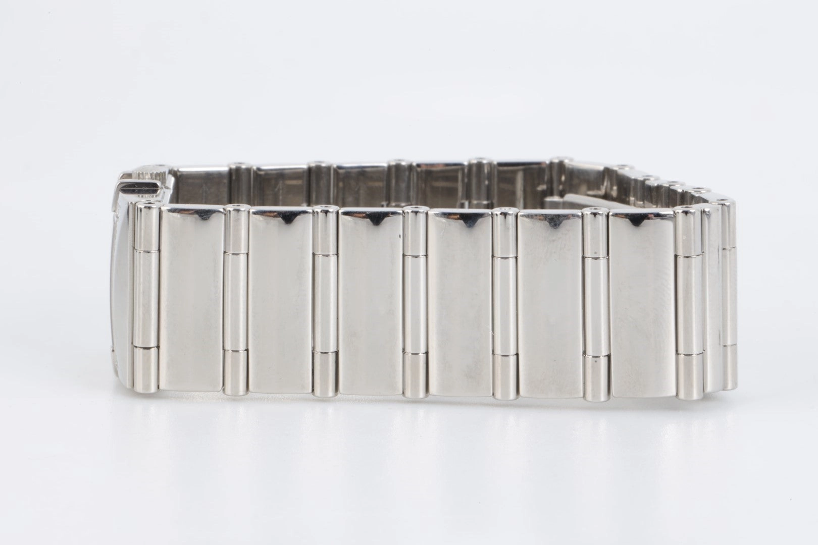 Omega Constellation Quadra 1528.76.00 Ladies Watch