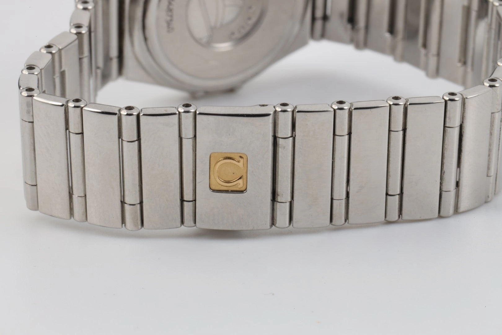 Omega Constellation "MY CHOICE" 795.1241 25mm Ladies Watch (Pink Dial)