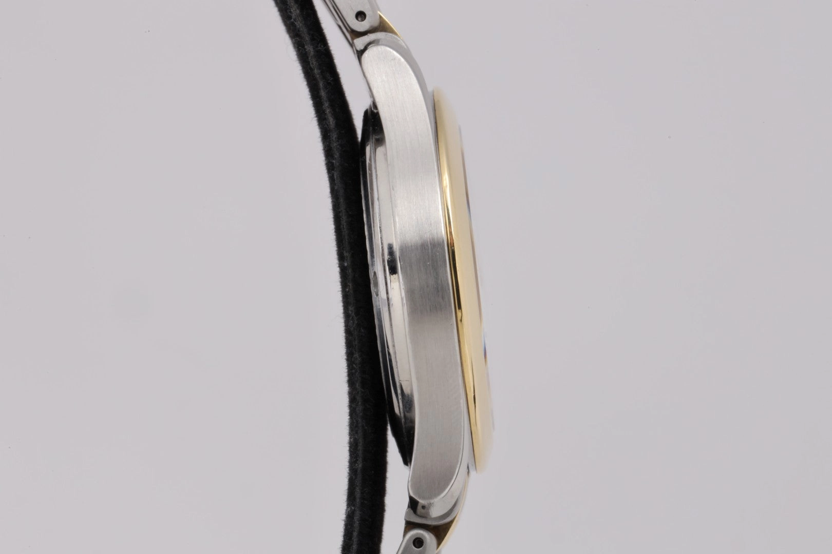 Omega Seamaster 120M 196.1501 Stainless Steel & 18k Yellow Gold  36mm Watch