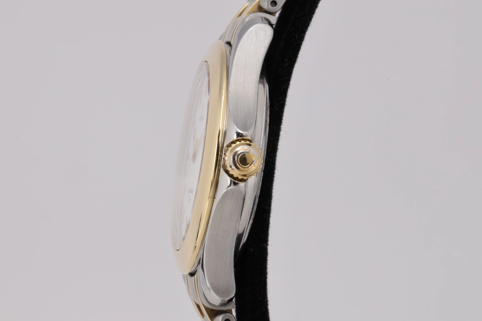 Omega Seamaster 120M 196.1501 Stainless Steel & 18k Yellow Gold  36mm Watch