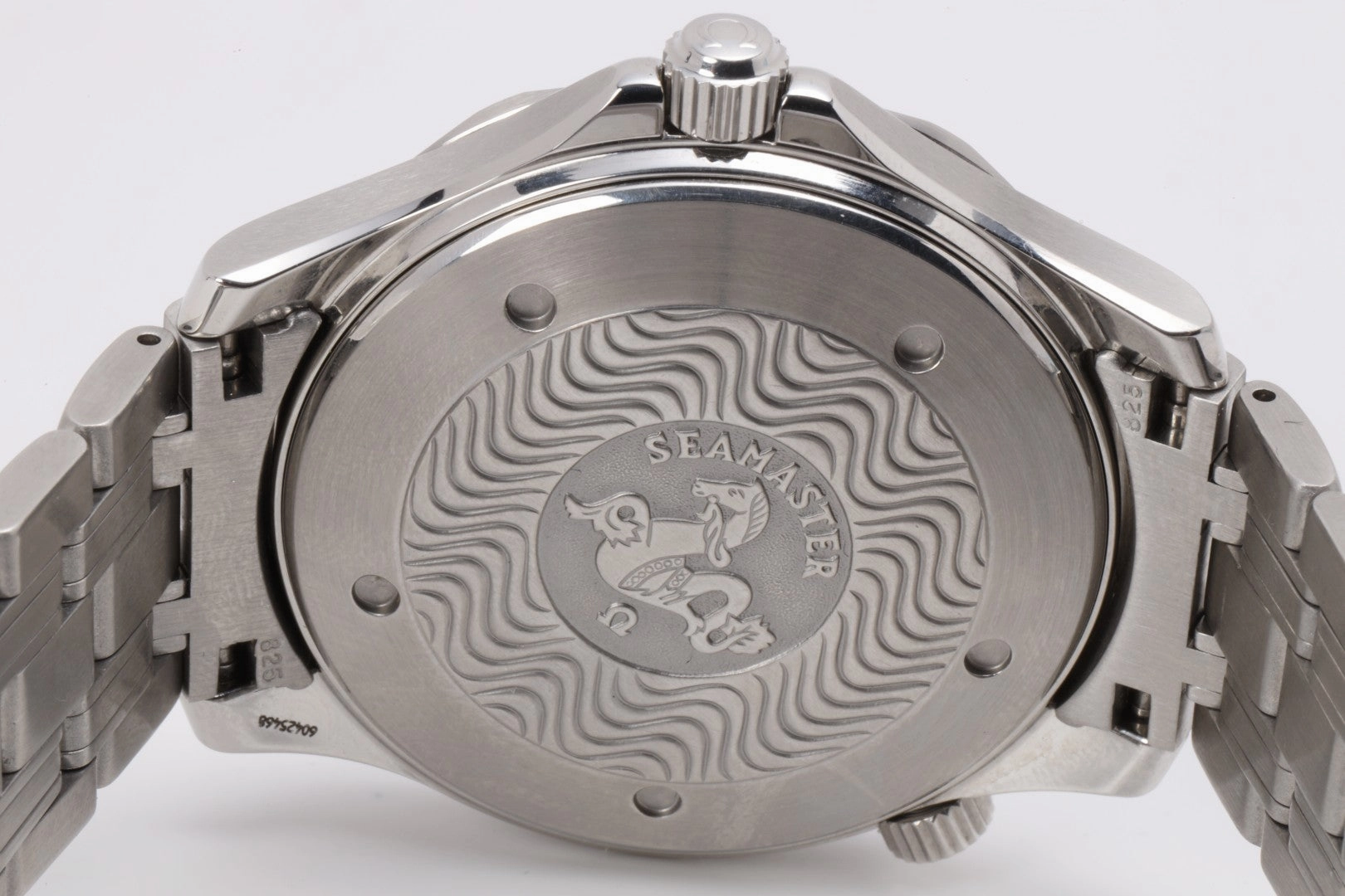 Omega Seamaster 168.1623 Stainless Steel 41mm Watch