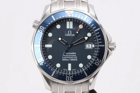 Omega Seamaster 168.1623 Stainless Steel 41mm Watch