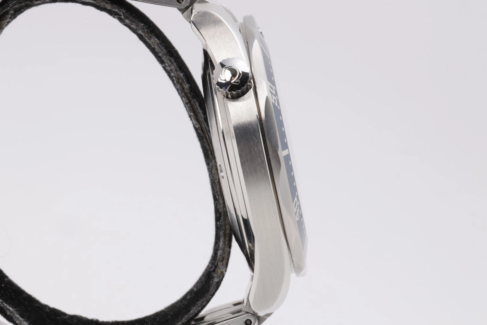 Omega Seamaster 168.1623 Stainless Steel 41mm Watch