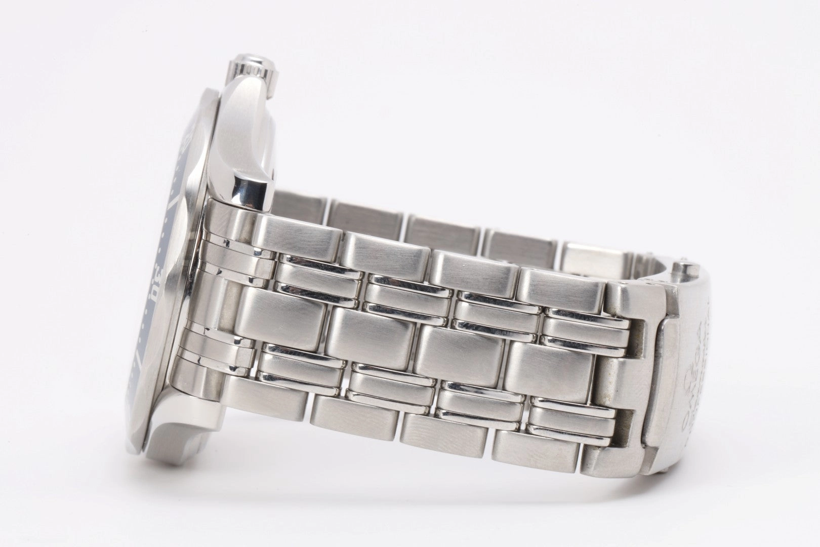 Omega Seamaster 168.1623 Stainless Steel 41mm Watch