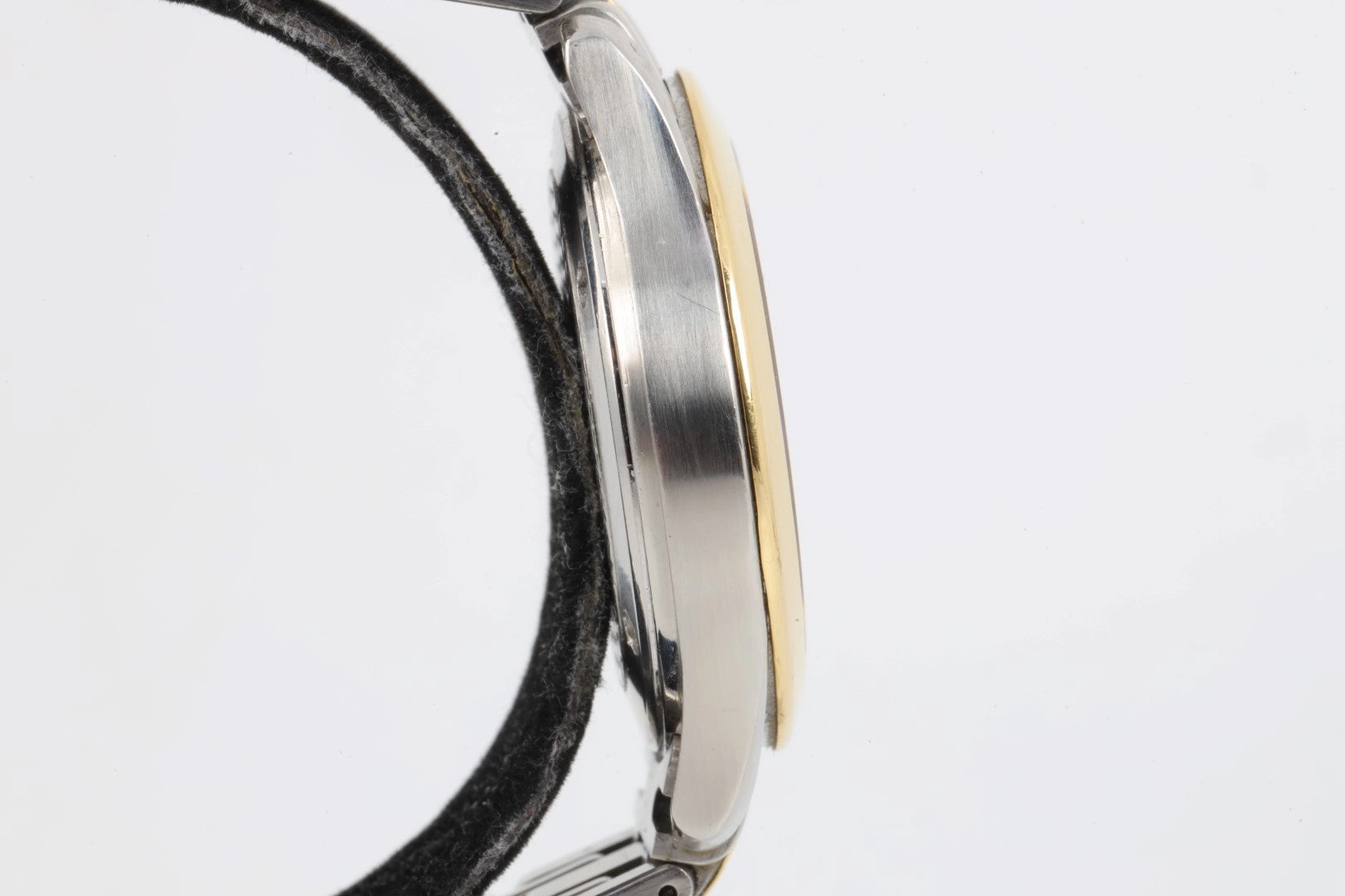 Omega Seamaster 196.1501 Midsize Stainless Steel & 18K Yellow Gold 36mm Watch