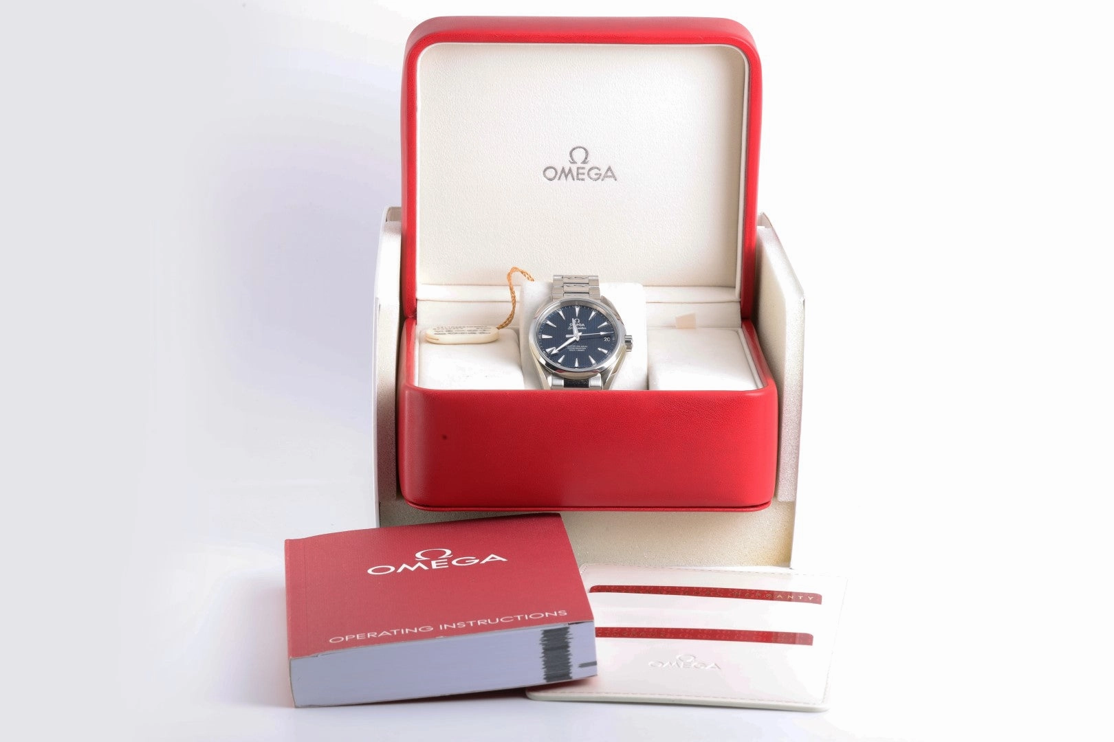 Omega Seamaster 231.10.39.21.03.002 Stainless Steel 38mm Men's Watch