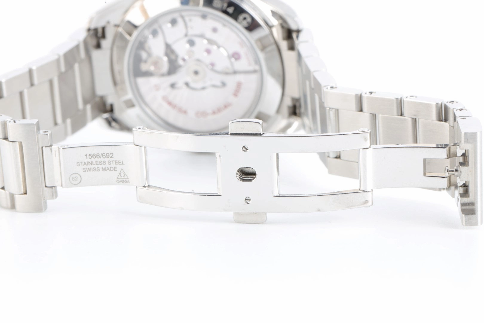 Omega Seamaster 231.10.39.21.03.002 Stainless Steel 38mm Men's Watch
