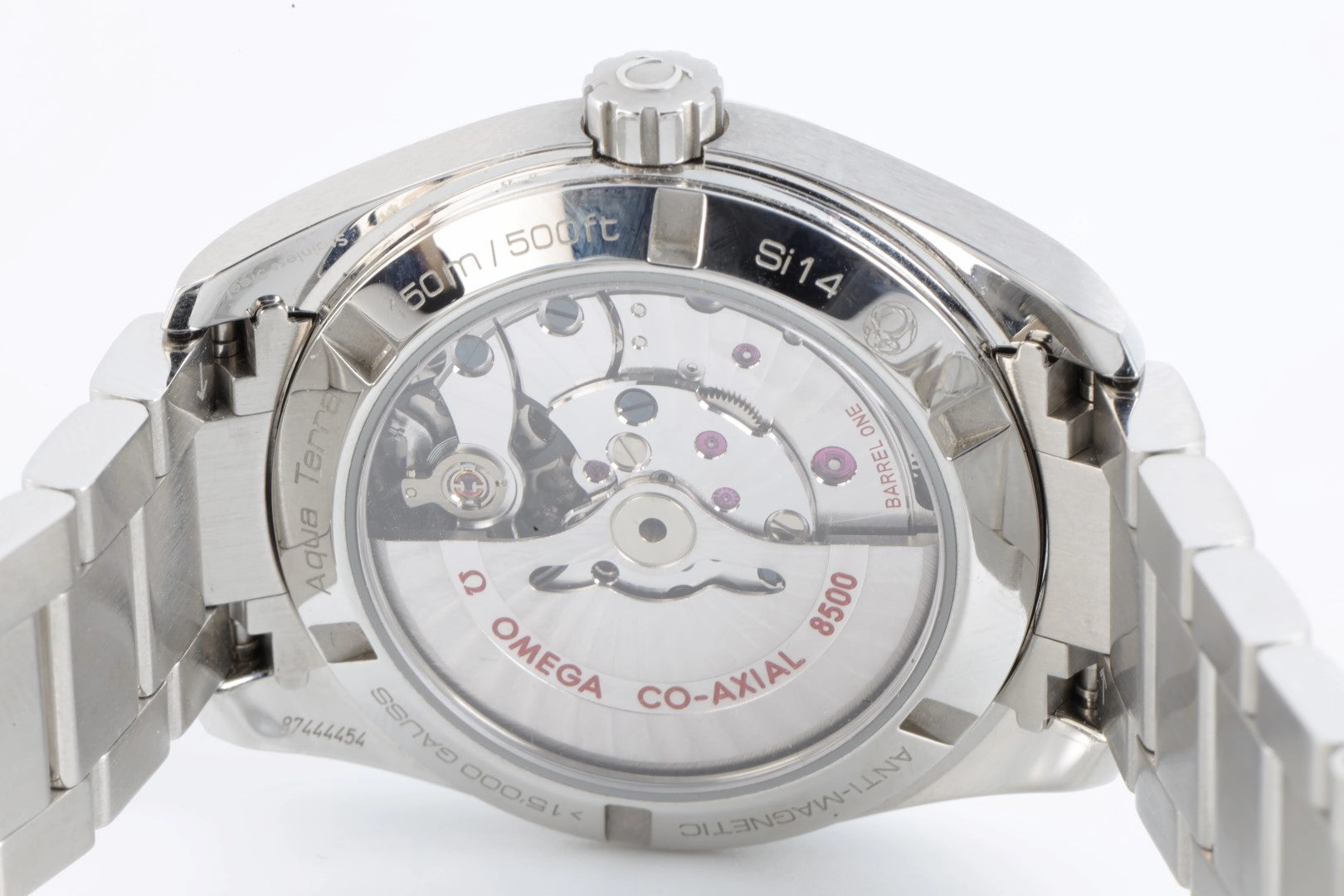 Omega Seamaster 231.10.39.21.03.002 Stainless Steel 38mm Men's Watch