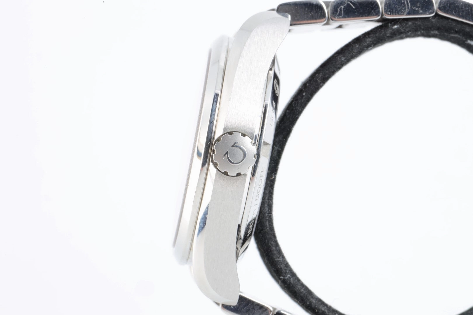 Omega Seamaster 231.10.39.21.03.002 Stainless Steel 38mm Men's Watch