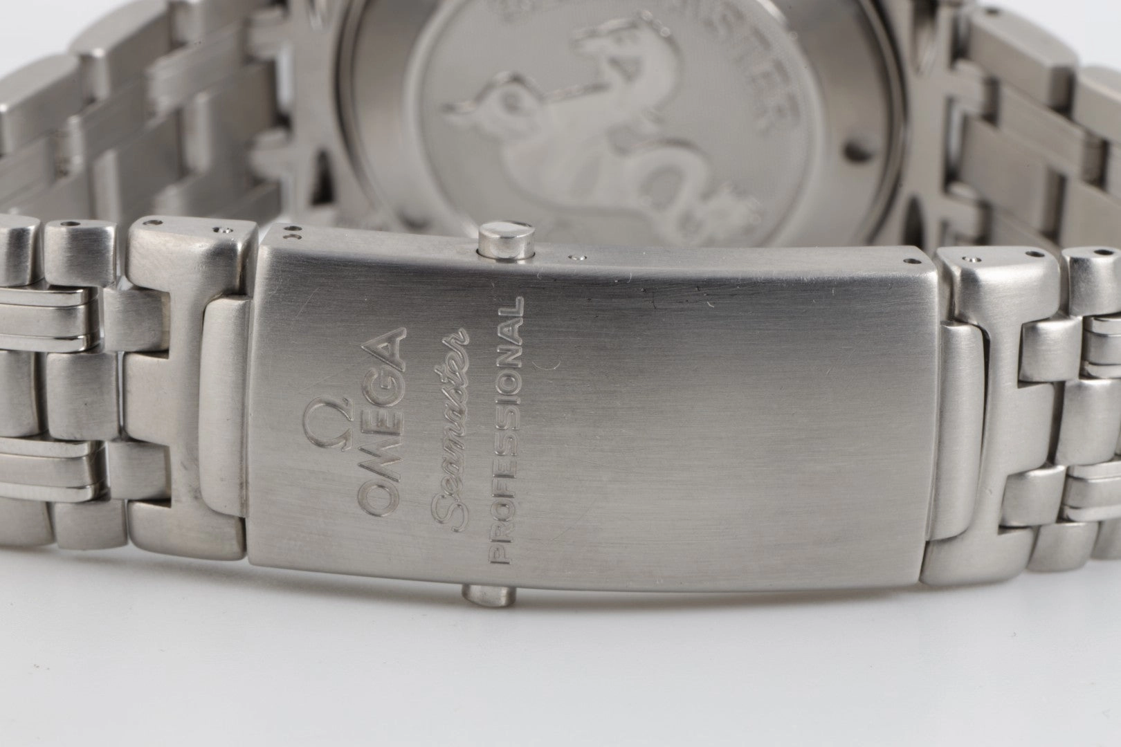 Omega Seamaster 292.28.091 Stainless Steel 36mm Men's Watch
