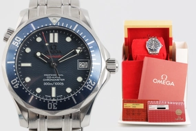 Omega Seamaster 292.28.091 Stainless Steel 36mm Men's Watch