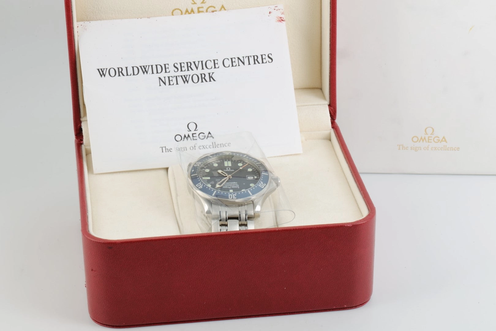 Omega Seamaster 300m 41mm