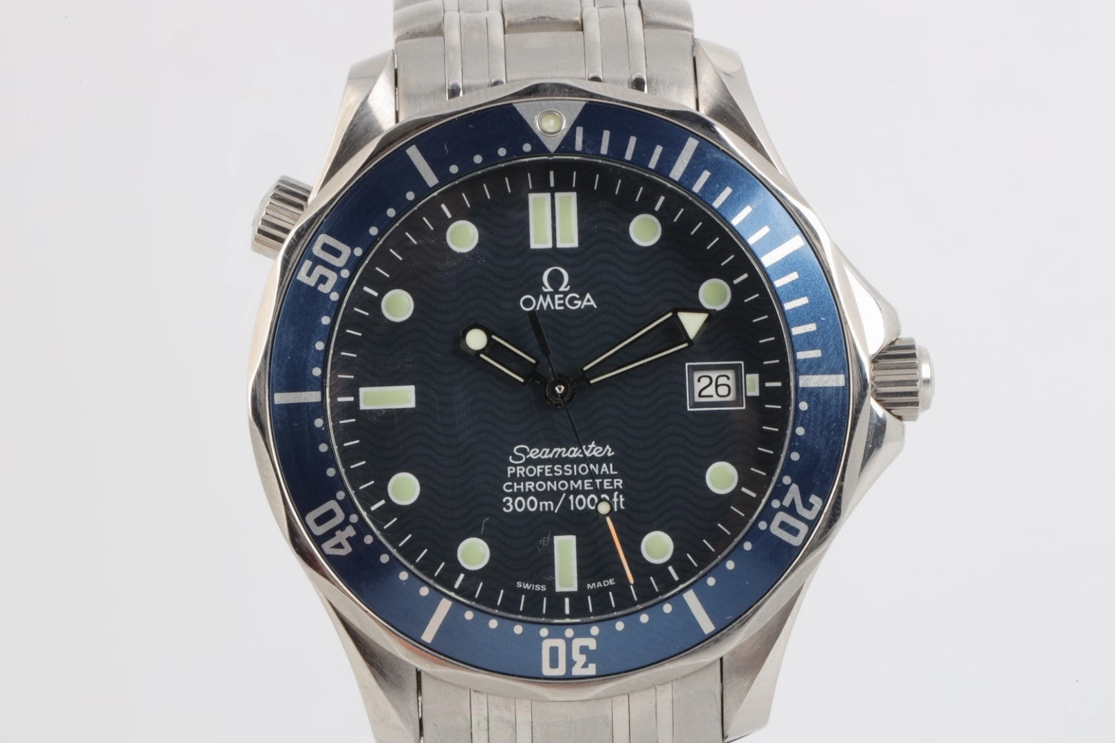 Omega Seamaster 300m 41mm