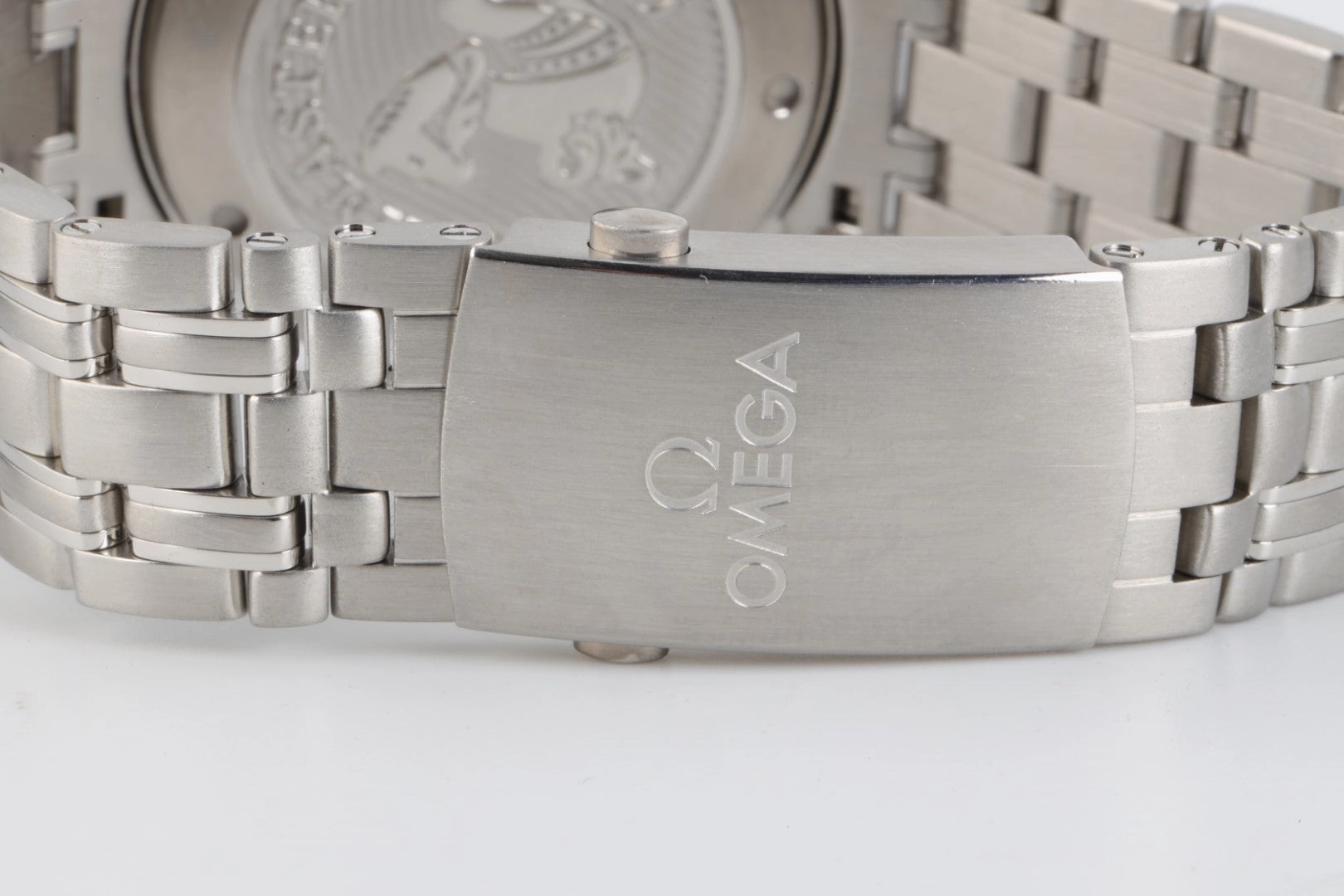 Omega Seamaster 300m Ceramic Blue Dial & Bezel 41mm