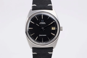 Omega Seamaster 366.0843 Stainless Steel 34mm Watch
