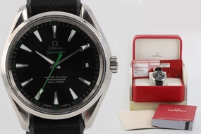 Omega Seamaster Aqua Terra 41.5mm Watch 231.12.42.21.01.003
