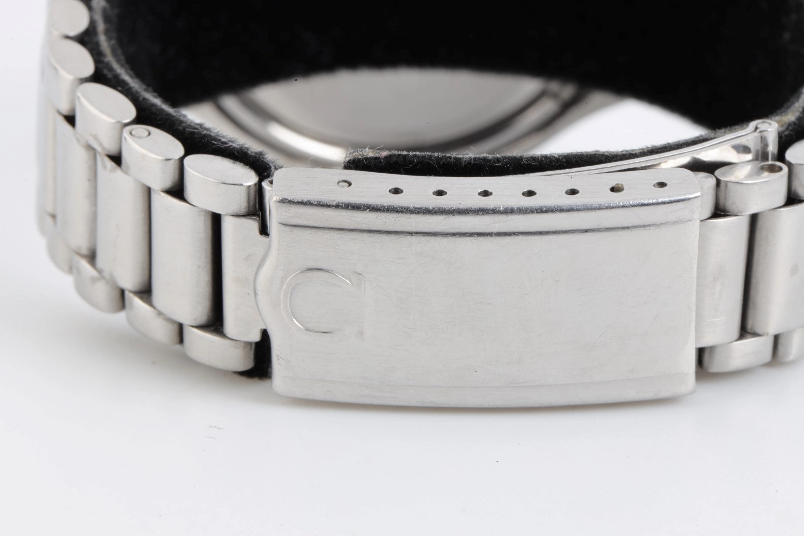 Omega Seamaster Electronic 198.0013 Stainless Steel 41mm Men's Watch